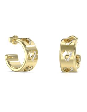 GUESS By Your Side korvakorut JUBE06085JWYGT/U