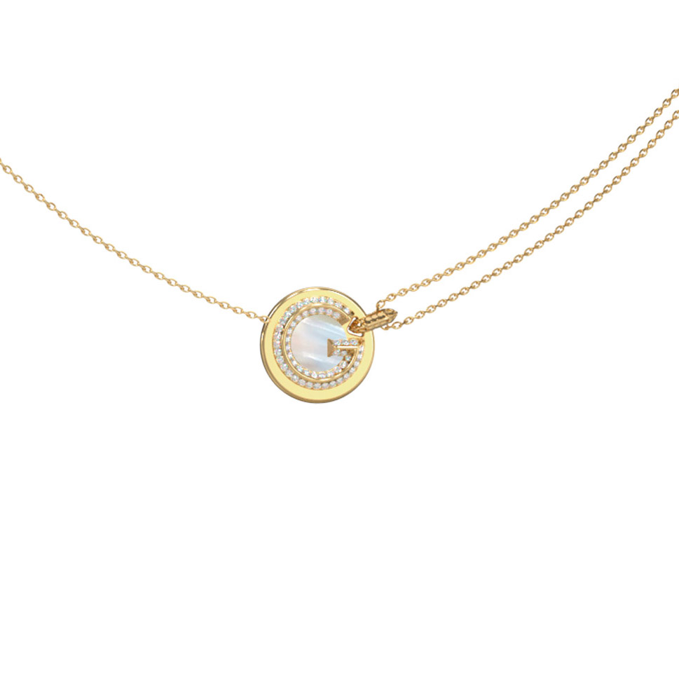 GUESS G CRYSTAL kaulakoru JUBN05437JWYGT/U