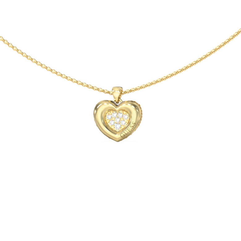 GUESS L.O.V.E. kaulakoru JUBN05463JWYGT/U