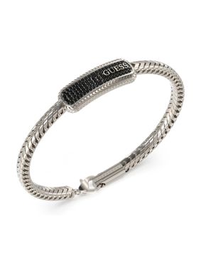 GUESS Sailorknot laattarannekoru JUMB05018JWSTBKL