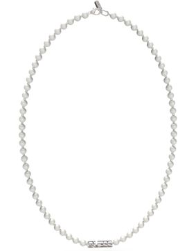 GUESS Edgy helmikaulakoru JUMN04070JWSTWIT/U