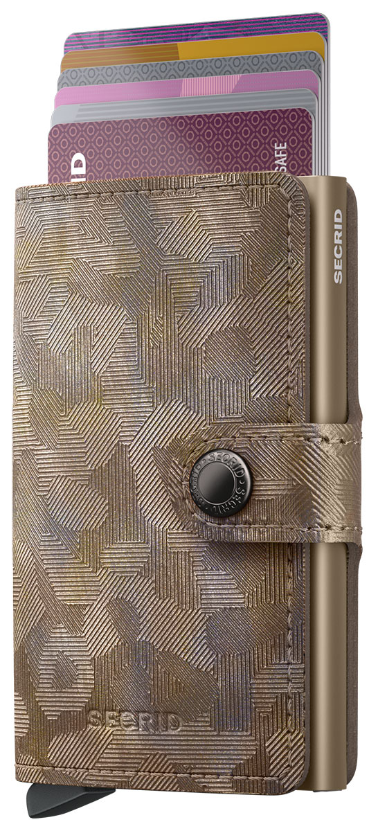 Secrid Miniwallet Jungle Desert