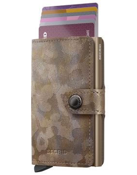 Secrid Miniwallet Jungle Desert