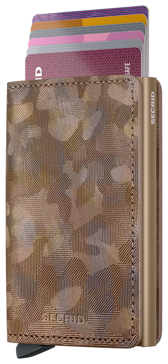 Secrid Slimwallet Jungle Desert