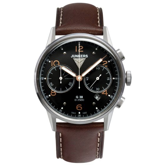 Junkers G38 Chronograph 6S21 6984-5