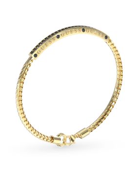 GUESS Legacy kullanvärinen rannekoru JUXB03218JWYGBKL