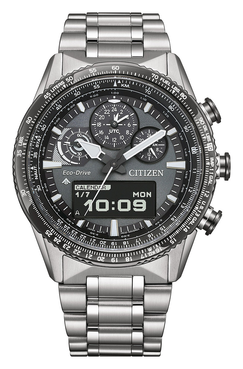 Citizen Eco-Drive Promaster Sky JV2006-55H