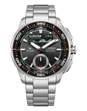 Citizen Eco-Drive Pro Marine Wave Tracker JV3001-53E