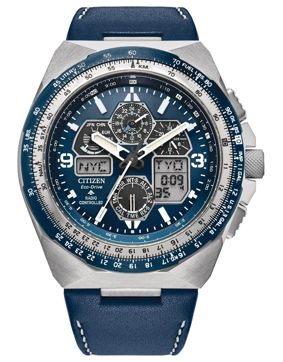 Citizen Promaster Air Skyhawk A-T Chronograph Blue JY8148-08L