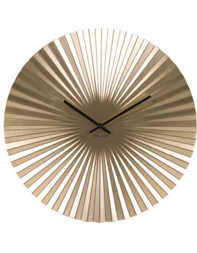 Karlsson Sensu KA5657GD seinäkello 40cm