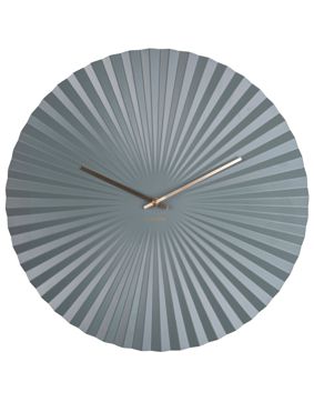 Karlsson Sensu KA5658GR seinäkello 50 cm