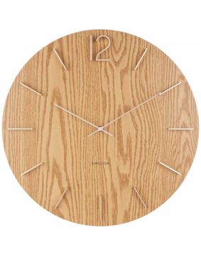 Karlsson Meek KA5697WD seinäkello 50cm