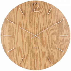 Karlsson Meek KA5697WD seinäkello 50cm main product photo