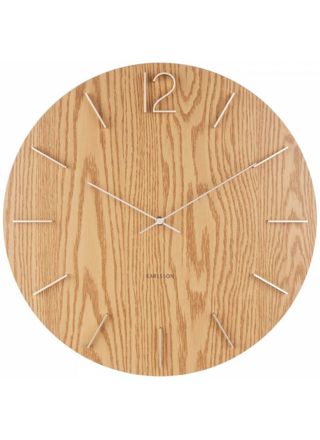 Karlsson Meek KA5697WD seinäkello 50cm