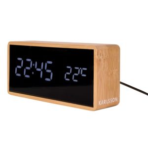 Karlsson KA5724 Tube herätyskello main product photo