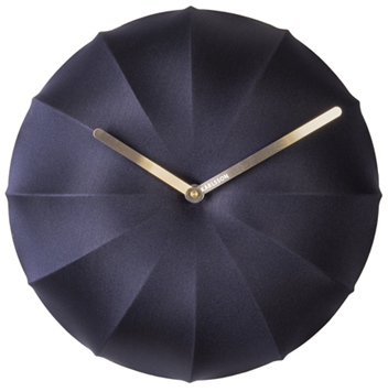 Karlsson Stretch 40 cm sininen seinäkello KA5792BL