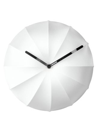 Karlsson Stretch valkoinen 40 cm seinäkello KA5792WH