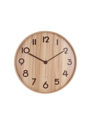 Karlsson Pure large 60 cm seinäkello KA5810WD