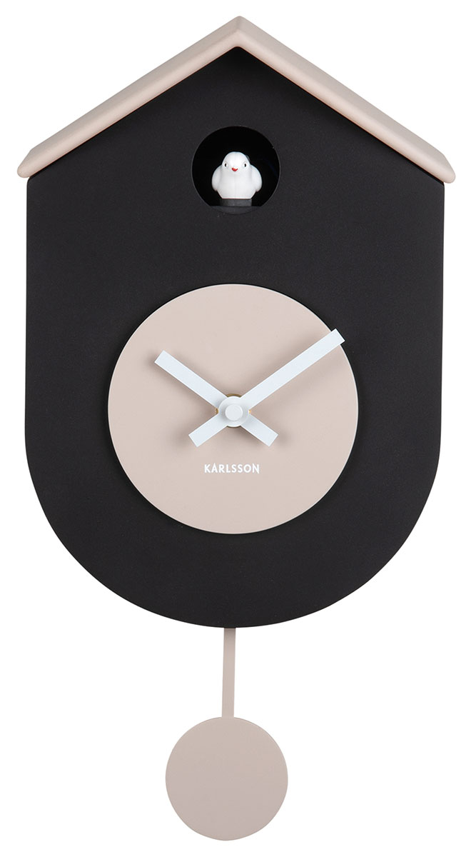 Karlsson Grato Cuckoo seinäkello KA6026BK