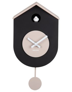 Karlsson Grato Cuckoo seinäkello KA6026BK