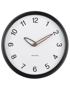 Karlsson Bella seinäkello KA6043BK