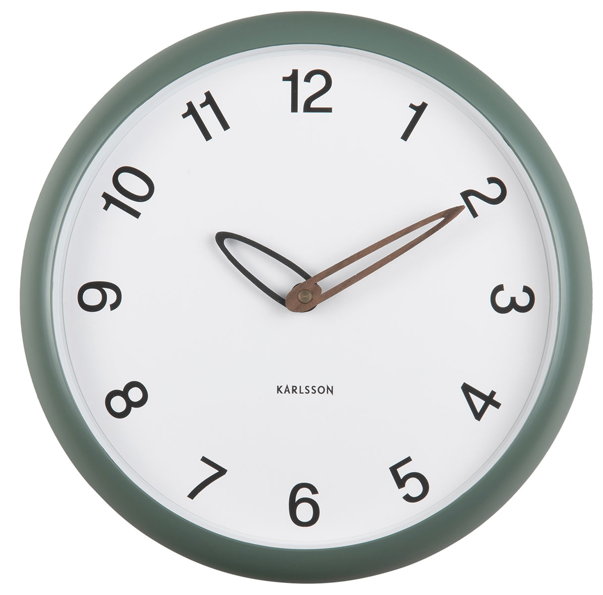 Karlsson Bella seinäkello KA6043GR