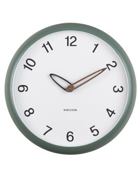 Karlsson Bella seinäkello KA6043GR