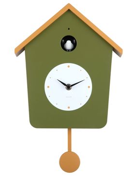 Karlsson Cuckoo seinäkello KA6044DG