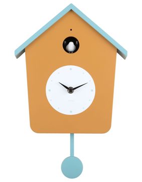 Karlsson Cuckoo seinäkello KA6044YE