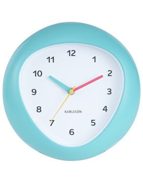 Karlsson Funky Vibes seinäkello KA6049BL