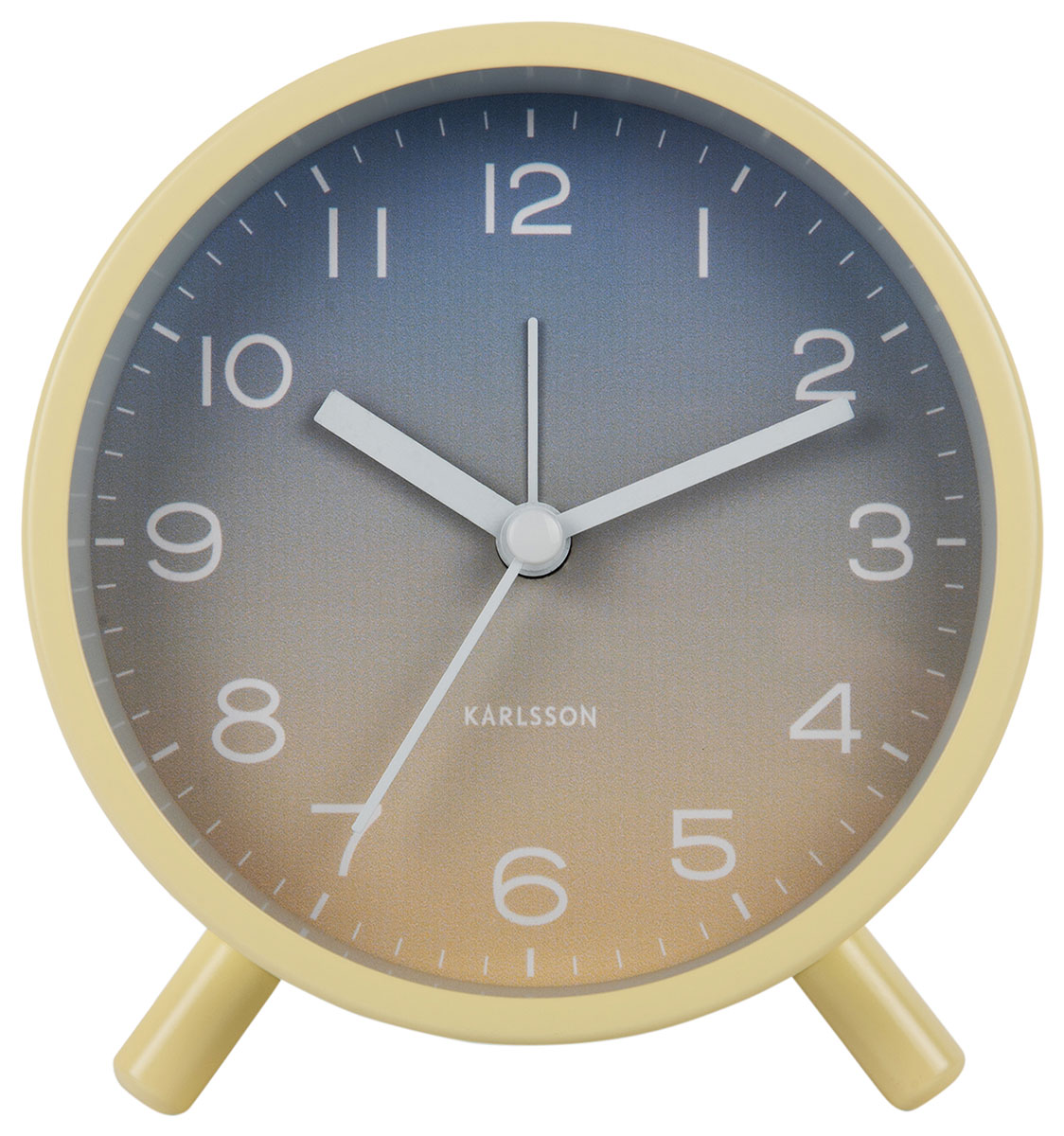 Karlsson Gradient herätyskello KA6062YE