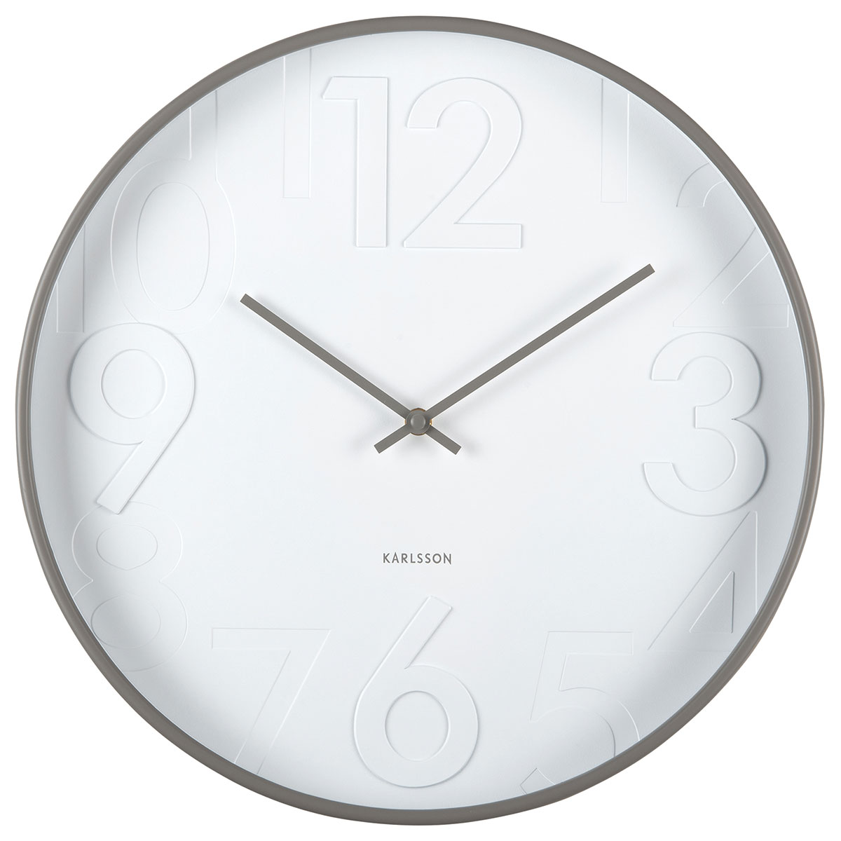 Karlsson Ayuno seinäkello KA6063GY