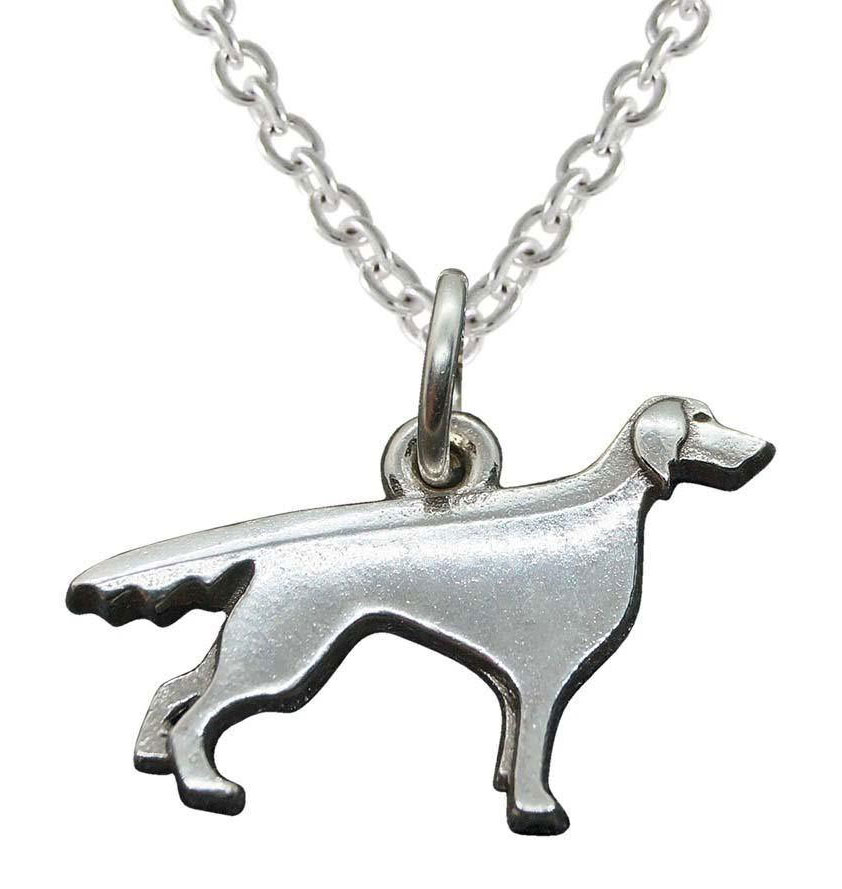 Kaamos Irlanninsetteri kaulakoru 027