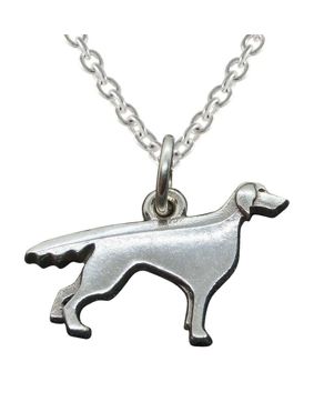 Kaamos Irlanninsetteri kaulakoru 027