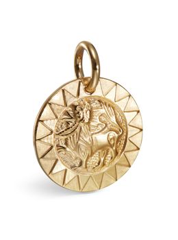 Kalevala Amuletti Aurinkoleijona hela pronssi 38703132
