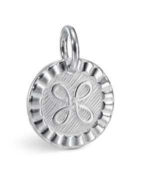 Kalevala Amuletti Hannunvaakuna hela hopea 28703112