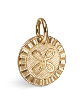Kalevala Amuletti Hannunvaakuna hela pronssi 38703112