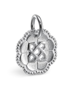 Kalevala Amuletti Osmansolmu hela hopea 28703102