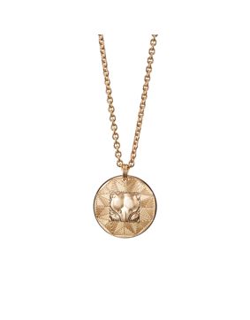 Kalevala Amuletti Pohjankarhu kaulakoru iso pronssi 3270314460