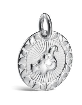 Kalevala Amuletti Taikalintu hela hopea 28703152