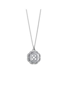 Kalevala Amuletti Osmansolmu riipus hopea 227031060