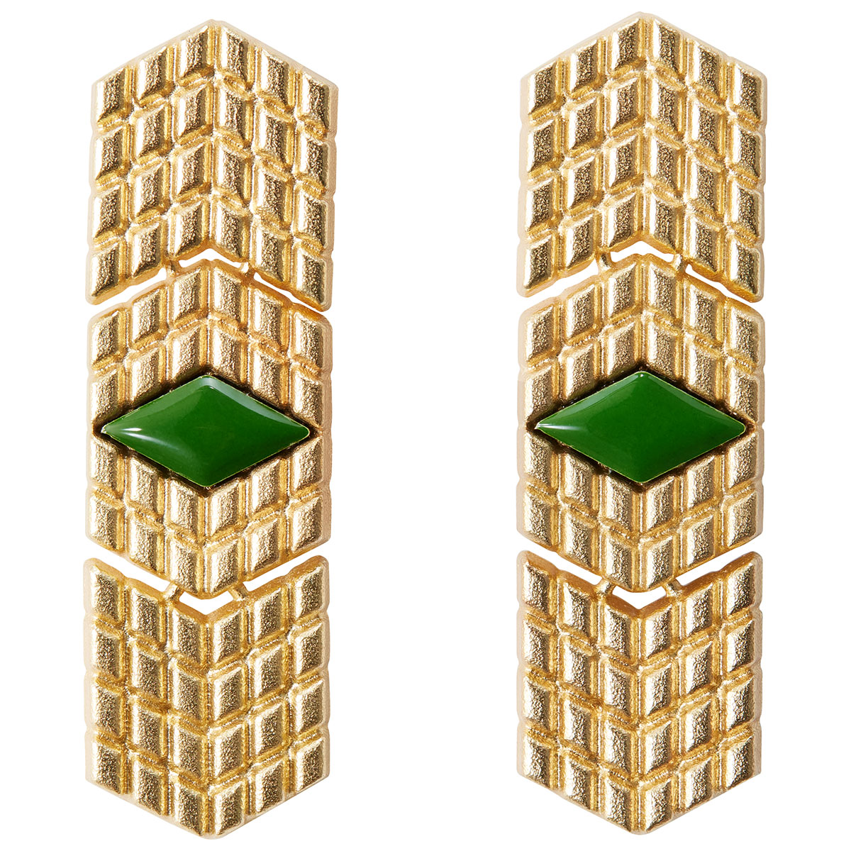 Kalevala Haltija korvakorut isot  pronssi 3610006J01T