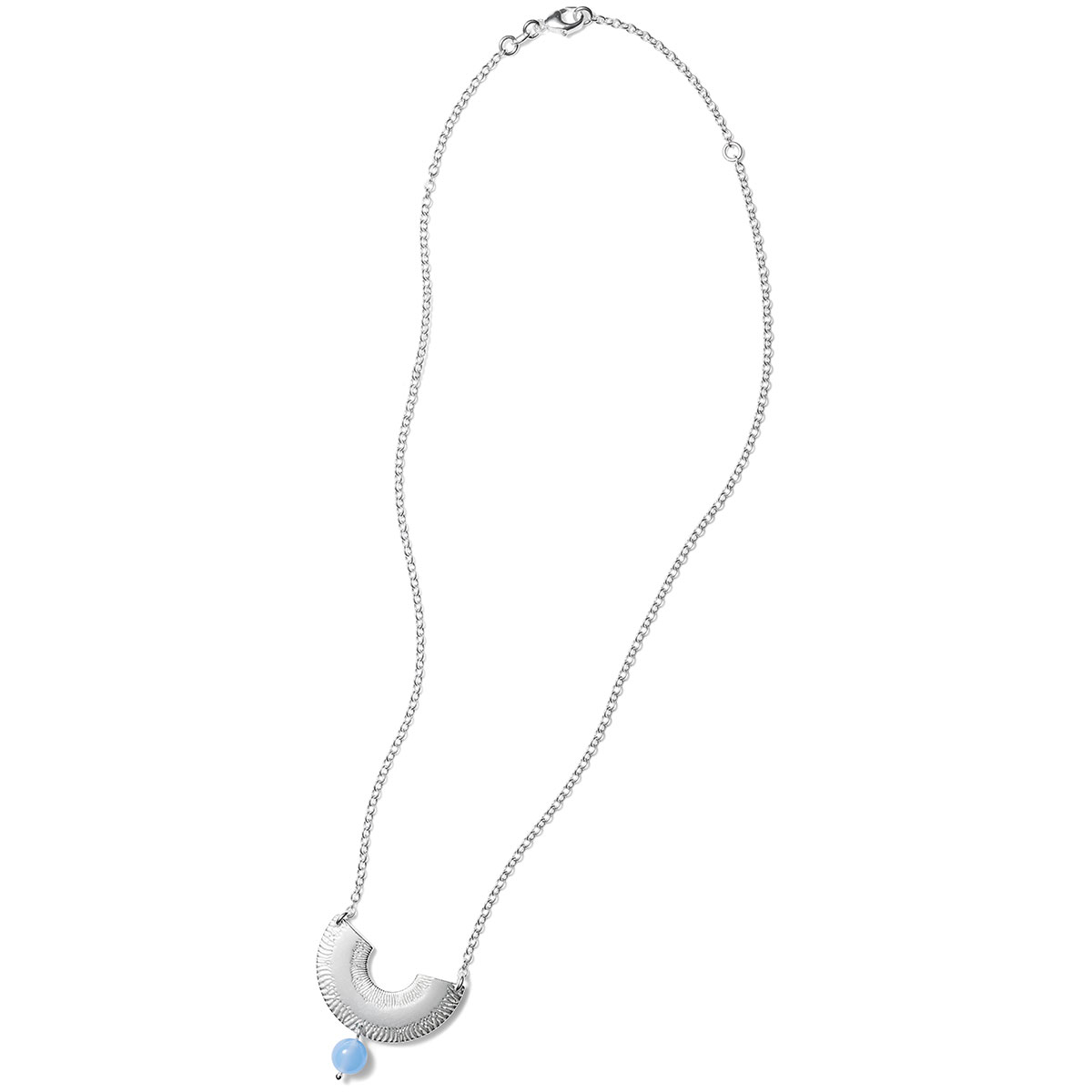 Kalevala Kaaria kaulakoru hopea 2370250SI50