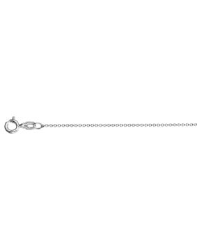 Kalevala Ankkuriketju hopea 40/45/50/55/60cm 2303060H