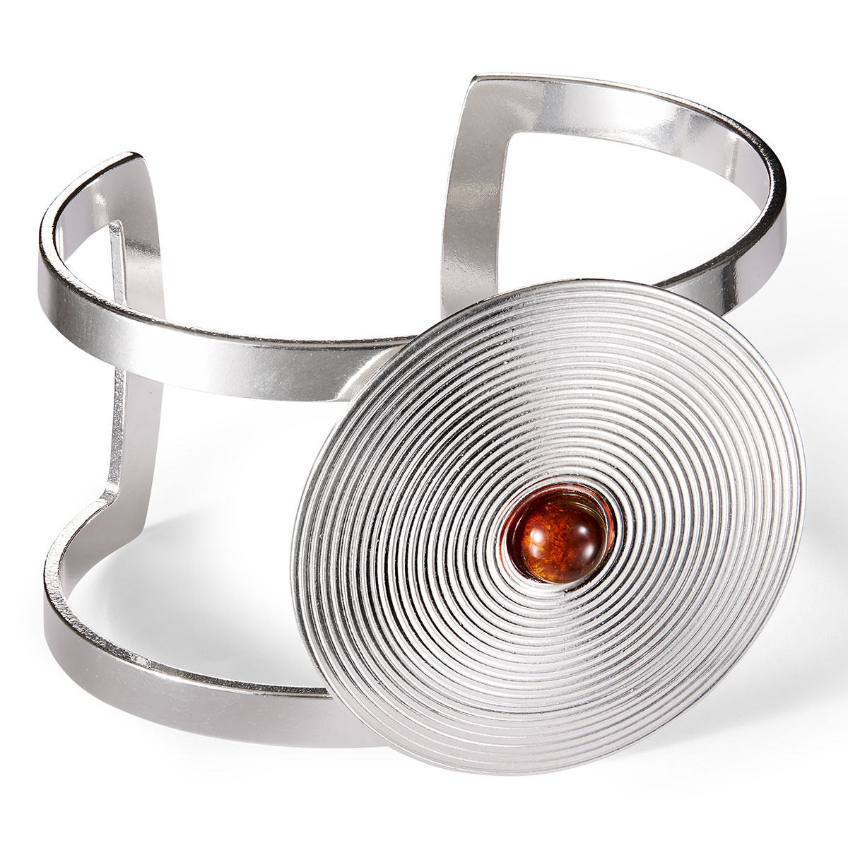 Kalevala Kosmos rannekoru hopea meripihka 2568770ME