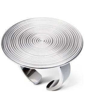 Kalevala Kosmos sormus hopea 2468770