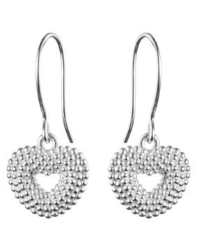 Kalevala Lähellä korvakorut hopea 2669710K