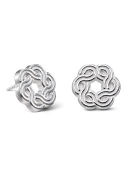 Kalevala Louhetar-korvakorut hopea mini 2600395T