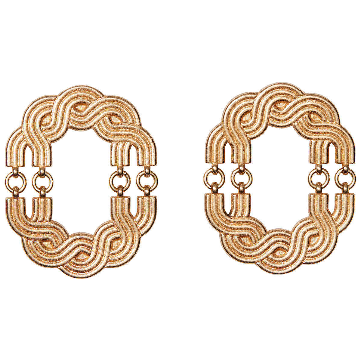 Kalevala Louhetar korvakorut pronssi 3600392T