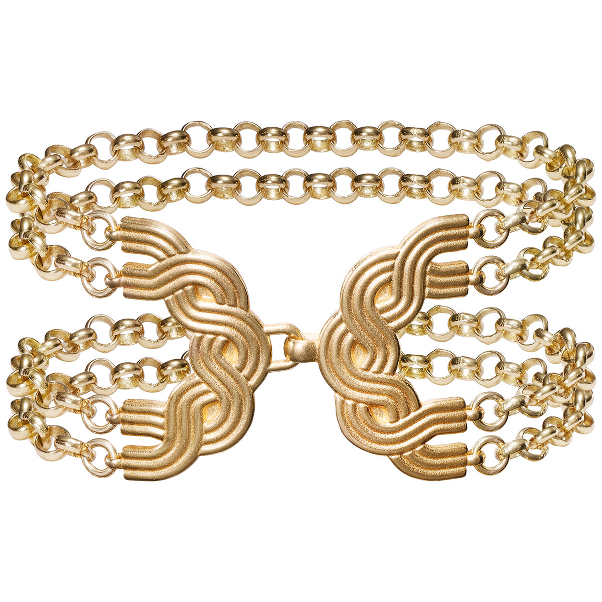 Kalevala Louhetar rannekoru pronssi 3500392185